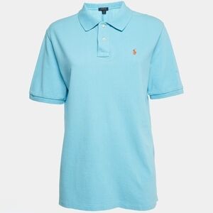 Polo Ralph Lauren Short Sleeve Classic Fit Soft Touch Pima Cotton Polo Shirt
